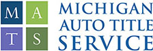 Michigan Auto Title Services logo